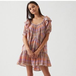 Free people Amelie mini dress
